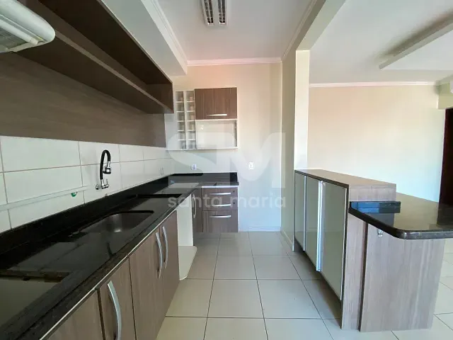 Apartamento 2 quartos e 2 banheiros, para alugar, no bairro São Cristóvão em Chapecó