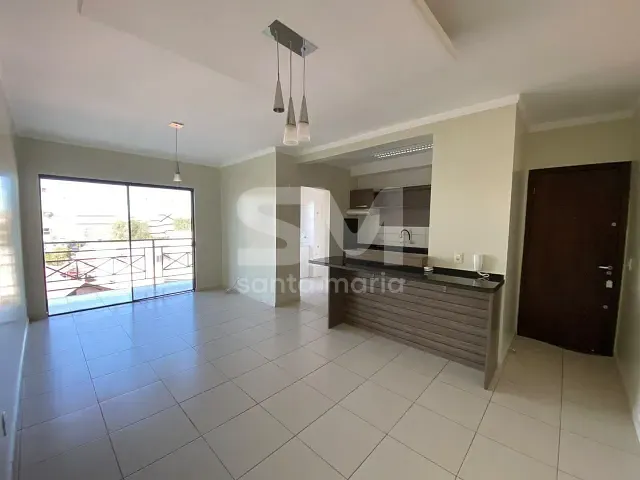 Apartamento 2 quartos e 2 banheiros, para alugar, no bairro São Cristóvão em Chapecó