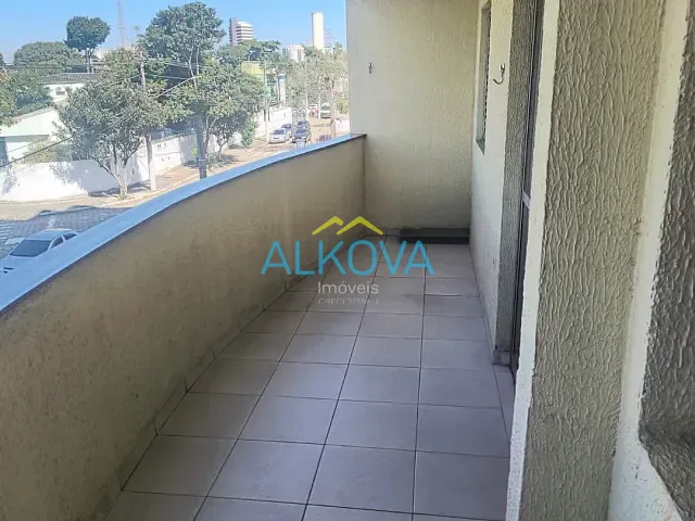 Apartamento 1 quarto e 1 banheiro, à venda ou para alugar, no bairro Jardim São Dimas em São José dos Campos