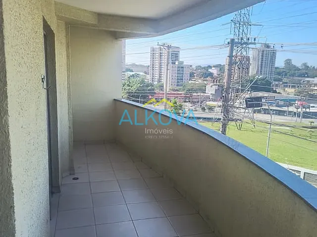 Apartamento 1 quarto e 1 banheiro, à venda ou para alugar, no bairro Jardim São Dimas em São José dos Campos