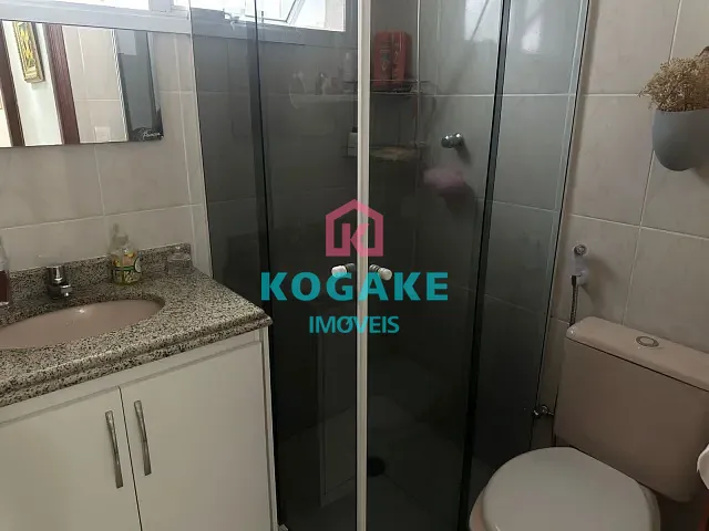 Apartamento 2 quartos e 1 banheiro, à venda, no bairro Vila Ema em São José dos Campos