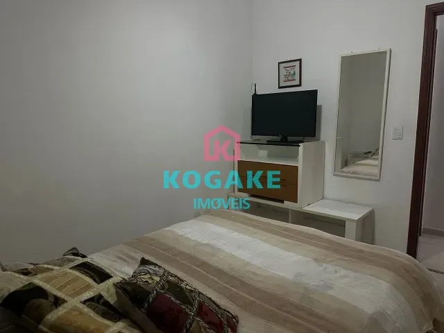 Apartamento 2 quartos e 1 banheiro, à venda, no bairro Vila Ema em São José dos Campos