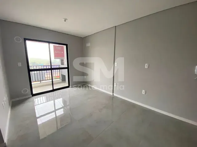 Apartamento 2 quartos e 1 banheiro, para alugar, no bairro Santa Paulina em Chapecó