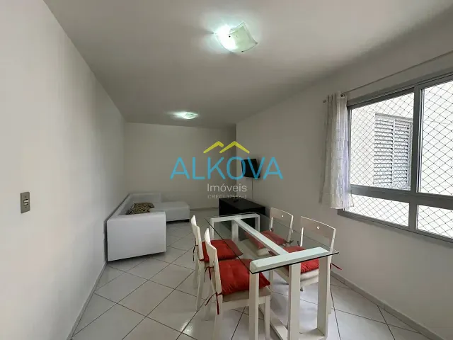 Apartamento 2 quartos e 1 banheiro, para alugar, no bairro Jardim Esplanada em São José dos Campos