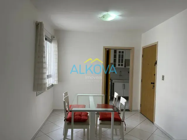 Apartamento 2 quartos e 1 banheiro, para alugar, no bairro Jardim Esplanada em São José dos Campos