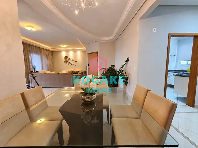 Apartamento 4 quartos e 5 banheiros, à venda, no bairro Altos do Esplanada em São José dos Campos