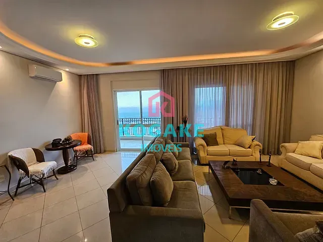 Apartamento 4 quartos e 5 banheiros, à venda, no bairro Altos do Esplanada em São José dos Campos