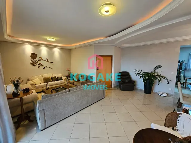 Apartamento 4 quartos e 5 banheiros, à venda, no bairro Altos do Esplanada em São José dos Campos