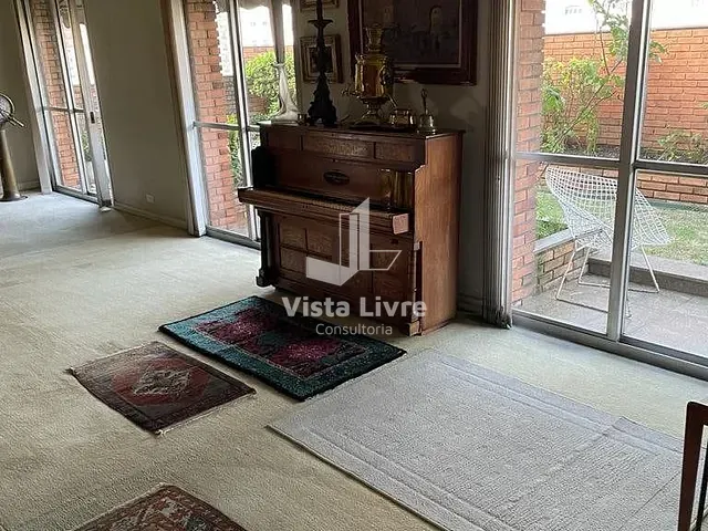 Cobertura / Penthouse com 325m² 4 quartos e 4 banheiros, à venda, no bairro Jardim Paulista em São Paulo