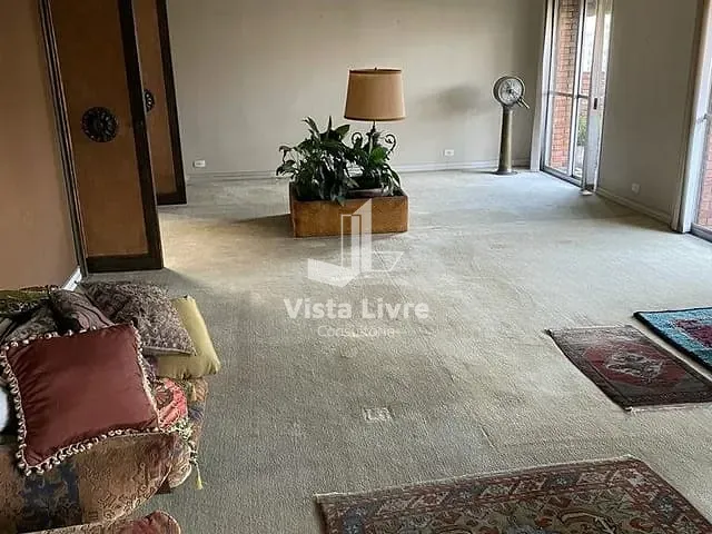 Cobertura / Penthouse com 325m² 4 quartos e 4 banheiros, à venda, no bairro Jardim Paulista em São Paulo