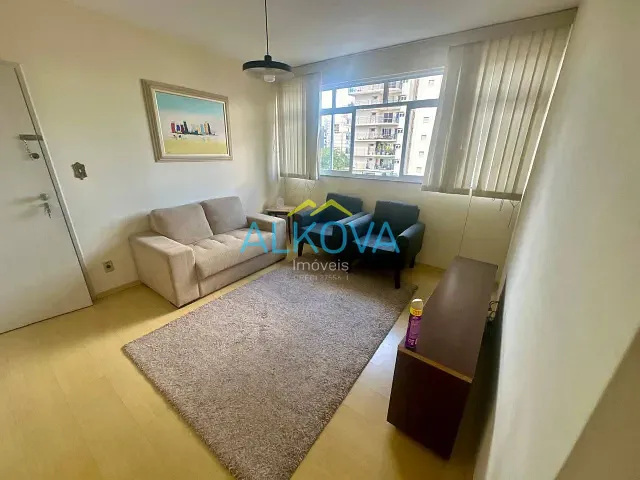 Apartamento 1 quarto e 1 banheiro, à venda, no bairro Vila Adyana em São José dos Campos