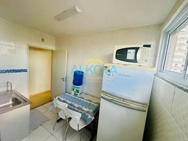 Apartamento 1 quarto e 1 banheiro, à venda, no bairro Vila Adyana em São José dos Campos
