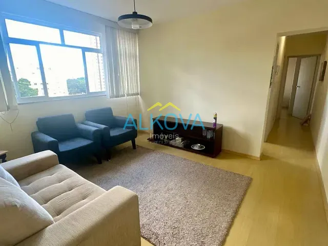 Apartamento 1 quarto e 1 banheiro, à venda, no bairro Vila Adyana em São José dos Campos