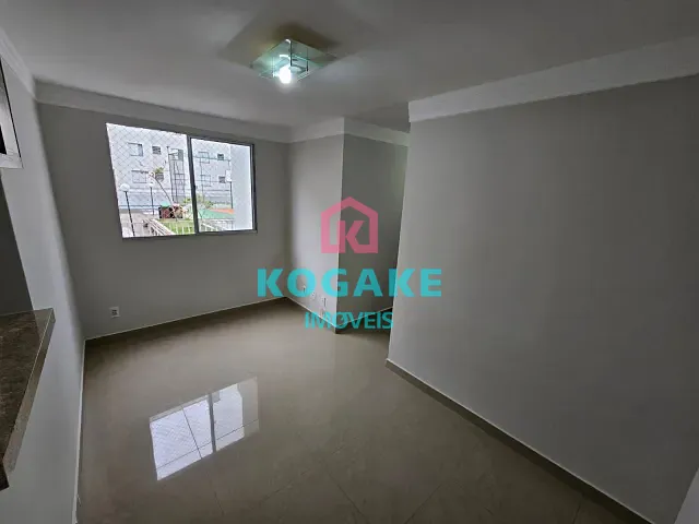 Apartamento 2 quartos e 1 banheiro, para alugar, no bairro Palmeiras de São José em São José dos Campos