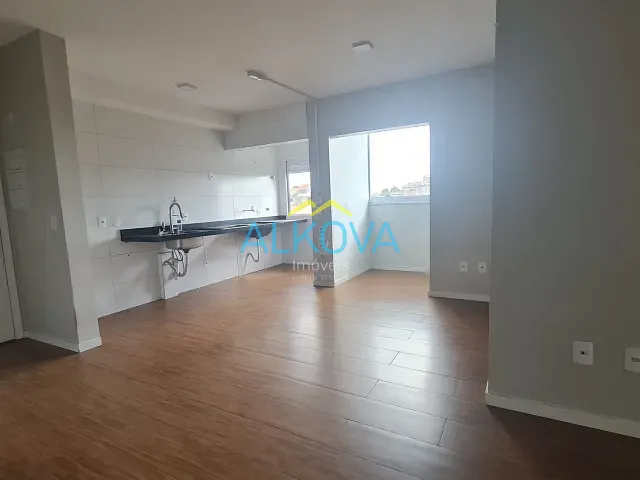 Apartamento 3 quartos e 2 banheiros, à venda, no bairro Parque Residencial Flamboyant em São José dos Campos