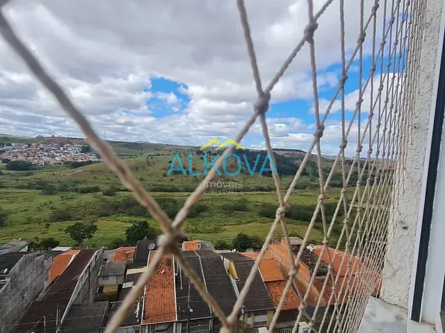 Apartamento 3 quartos e 2 banheiros, à venda, no bairro Parque Residencial Flamboyant em São José dos Campos