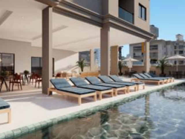 Foto do Apartamento - Apartamento à venda, Morretes, Itapema, SC | Interpraias Imóveis