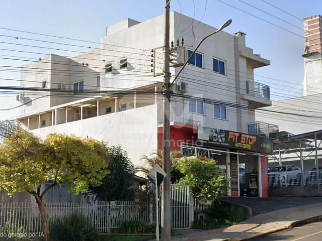 Apartamento com 101m² 3 quartos e 1 banheiro, à venda, no bairro Passo dos Fortes em Chapecó
