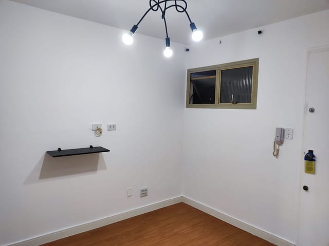 Apartamento com 28m² 1 quarto e 1 banheiro, à venda, no bairro Bela Vista em São Paulo