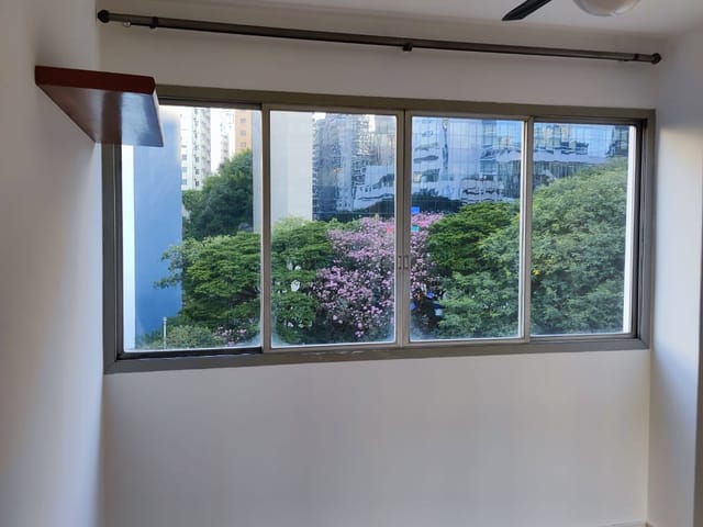 Apartamento com 28m² 1 quarto e 1 banheiro, à venda, no bairro Bela Vista em São Paulo