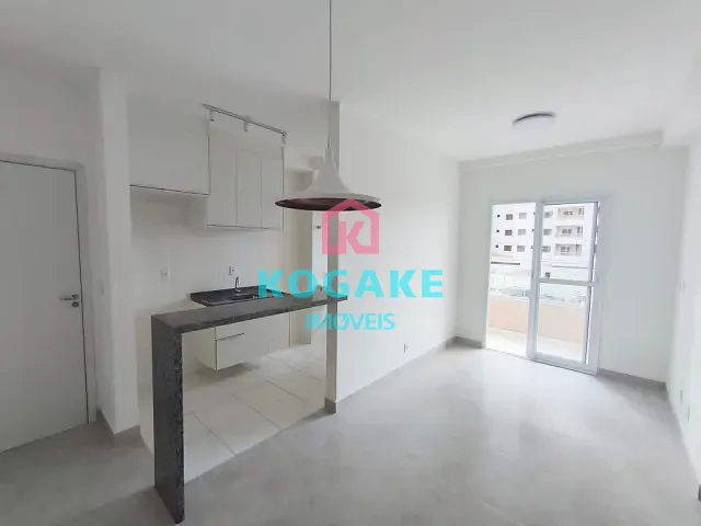 Apartamento 3 quartos e 2 banheiros, à venda, no bairro Condomínio Residencial Colinas do Paratehy em São José dos Campos
