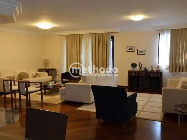 Apartamento com 256m² 4 quartos e 5 banheiros, à venda, no bairro Jardim Proença em Campinas