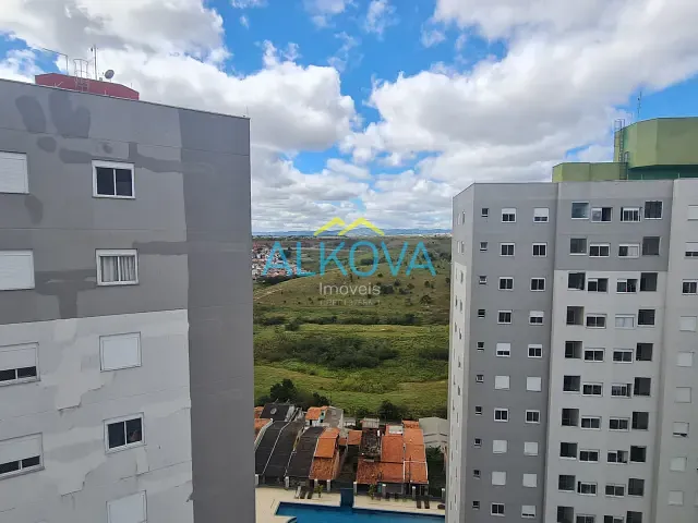 Apartamento 3 quartos e 2 banheiros, à venda, no bairro Parque Residencial Flamboyant em São José dos Campos
