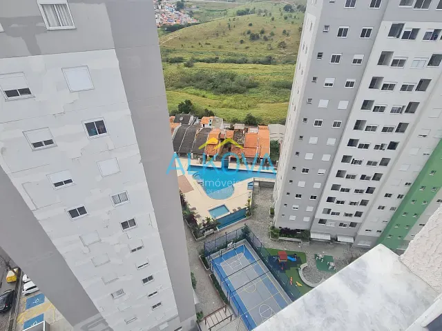 Apartamento 3 quartos e 2 banheiros, à venda, no bairro Parque Residencial Flamboyant em São José dos Campos