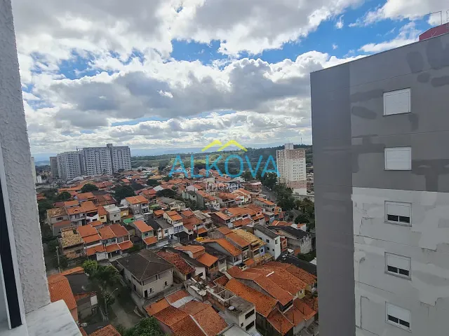 Apartamento 3 quartos e 2 banheiros, à venda, no bairro Parque Residencial Flamboyant em São José dos Campos