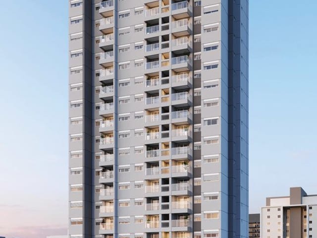 Foto do Apartamento - Apartamento à venda 2 Quartos, 1 Suite, 1 Vaga, 61.3M², Chácara Santo Antônio (Zona Sul), São Paulo - SP | Sky House Chácara Santo Antonio | Lares e Andares Imóveis