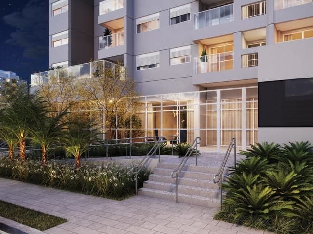 Foto do Apartamento - Apartamento à venda 2 Quartos, 1 Suite, 1 Vaga, 61.3M², Chácara Santo Antônio (Zona Sul), São Paulo - SP | Sky House Chácara Santo Antonio | Lares e Andares Imóveis