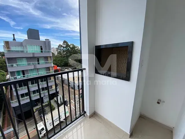 Apartamento com 70m² 2 quartos e 1 banheiro, à venda, no bairro São Cristóvão em Chapecó
