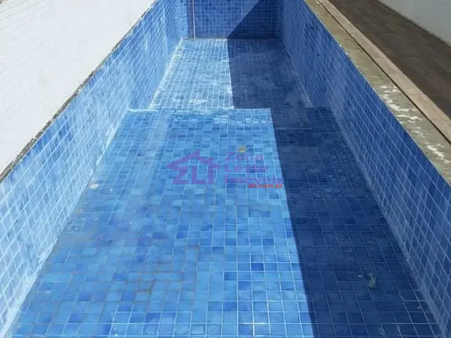 Apartamento com 80m² 2 quartos e 3 banheiros, à venda, no bairro Vila Caiçara em Praia Grande