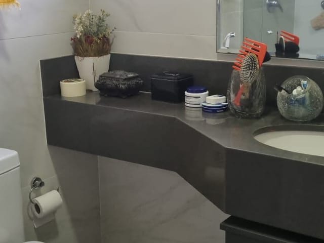 Apartamento com 75m² 2 quartos e 3 banheiros, à venda, no bairro Indianópolis em São Paulo