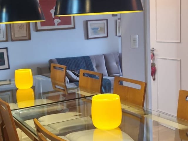 Apartamento com 75m² 2 quartos e 3 banheiros, à venda, no bairro Indianópolis em São Paulo