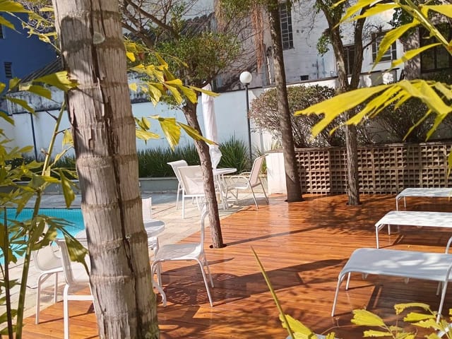 Apartamento com 75m² 2 quartos e 3 banheiros, à venda, no bairro Indianópolis em São Paulo