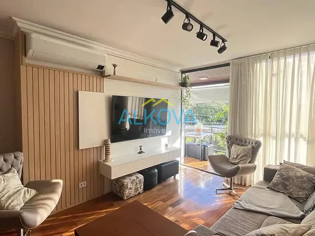 Apartamento 3 quartos e 3 banheiros, à venda, no bairro Jardim Aquárius em São José dos Campos