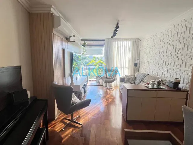 Apartamento 3 quartos e 3 banheiros, à venda, no bairro Jardim Aquárius em São José dos Campos