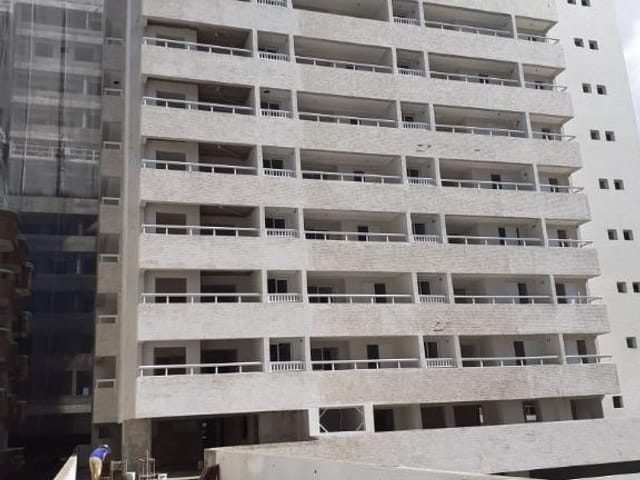 Foto do Apartamento - Apartamento com 2 dormitórios à venda, 80 m² por R$ 400.000,00 - Caiçara - Praia Grande/SP | ZONA LESTE IMÓVEIS