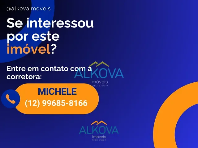 Apartamento 3 quartos e 1 banheiro, à venda, no bairro Parque Santo Antônio em Jacareí