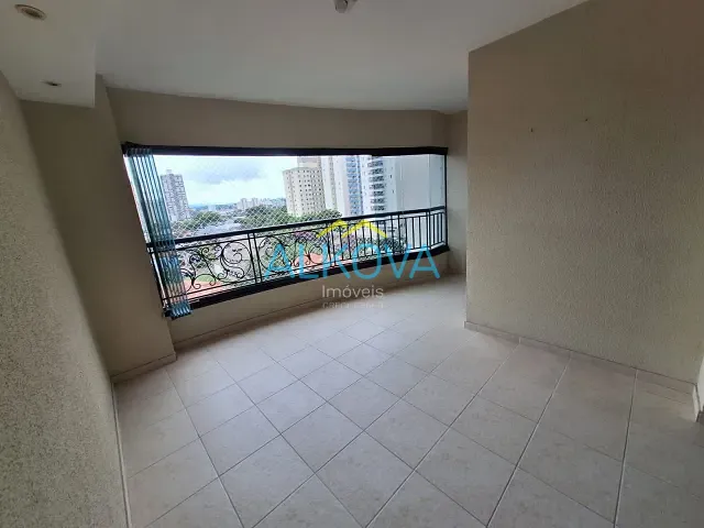Apartamento 3 quartos e 4 banheiros, à venda, no bairro Parque Residencial Aquarius em São José dos Campos