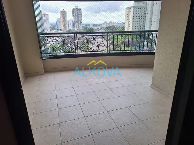 Apartamento 3 quartos e 4 banheiros, à venda, no bairro Parque Residencial Aquarius em São José dos Campos