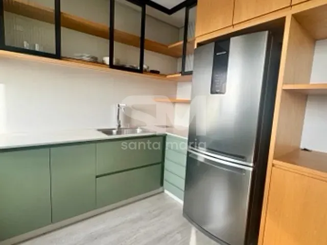 Apartamento 2 quartos e 2 banheiros, à venda, no bairro Jardim Itália em Chapecó
