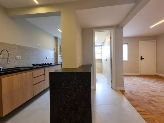 Apartamento 2 quartos e 1 banheiro, à venda, no bairro Vila Deodoro em São Paulo