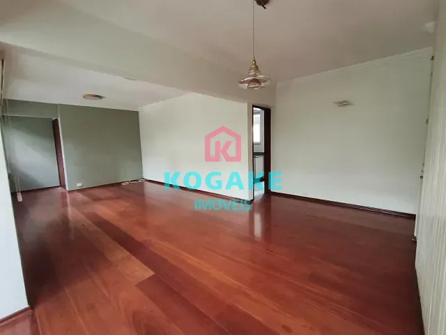 Apartamento 3 quartos e 3 banheiros, à venda, no bairro Jardim São Dimas em São José dos Campos