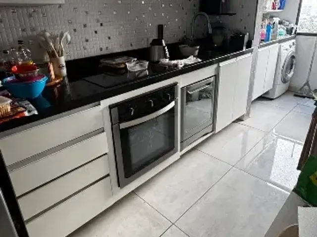 Apartamento com 80m² 3 quartos e 1 banheiro, à venda, no bairro Cambuci em São Paulo