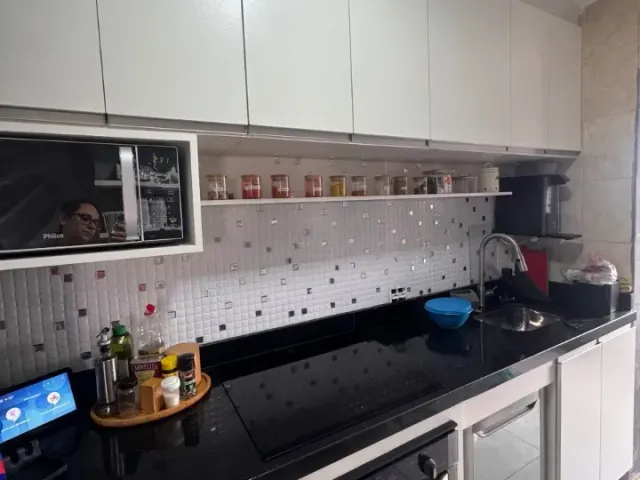Apartamento com 80m² 3 quartos e 1 banheiro, à venda, no bairro Cambuci em São Paulo