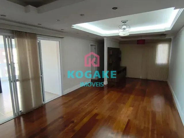 Apartamento 3 quartos e 4 banheiros, à venda, no bairro Condomínio Royal Park em São José dos Campos