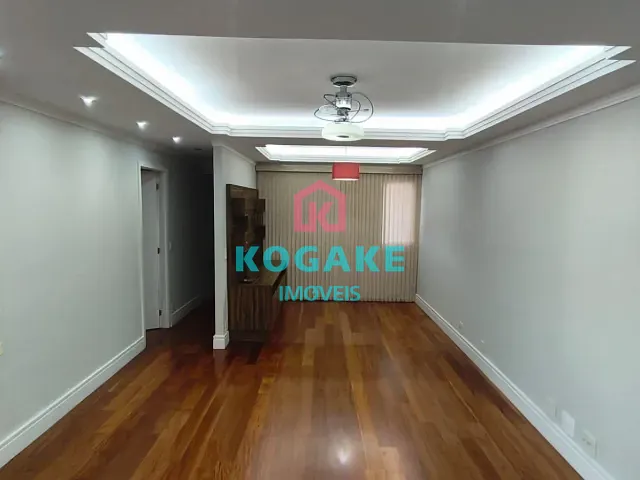 Apartamento 3 quartos e 4 banheiros, à venda, no bairro Condomínio Royal Park em São José dos Campos