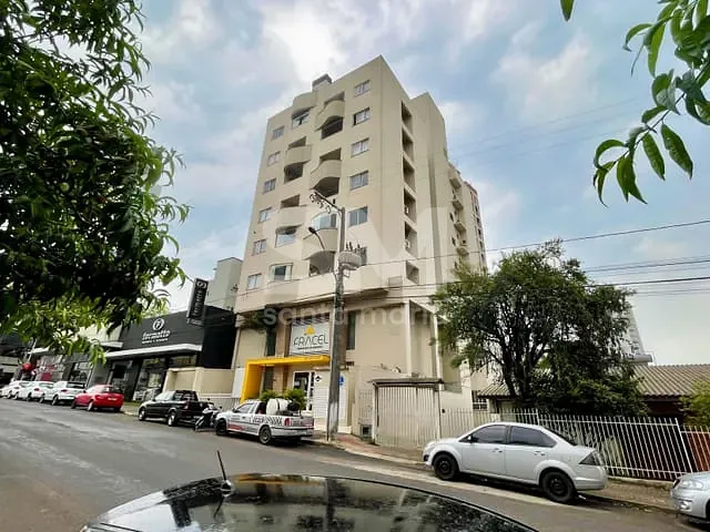 Apartamento com 84m² 2 quartos e 1 banheiro, à venda, no bairro Presidente Médici em Chapecó